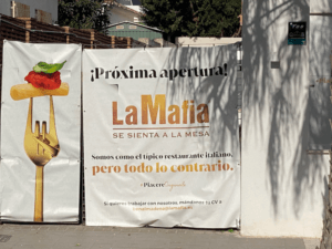 La Mafia opening