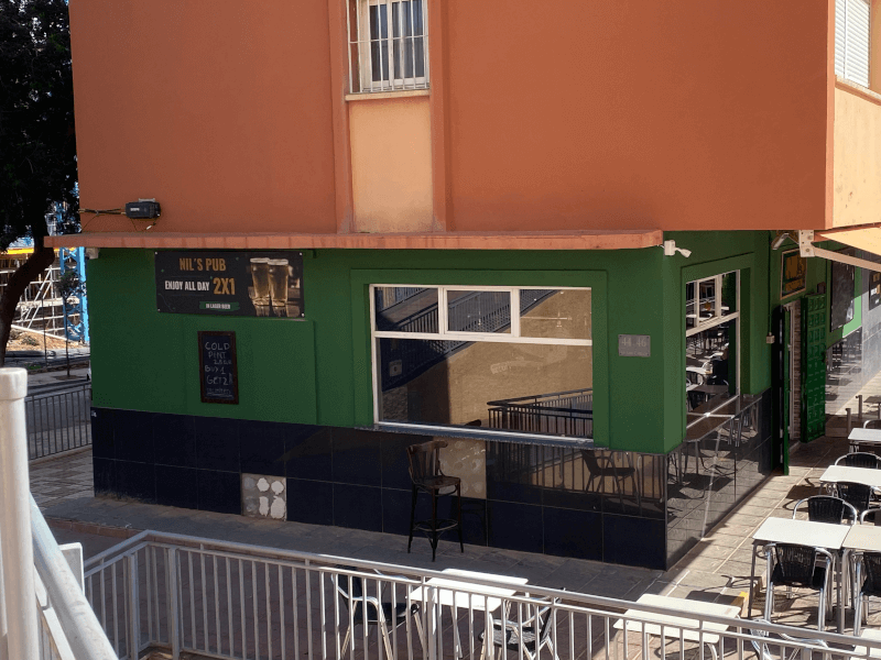 Nils Irish Bar