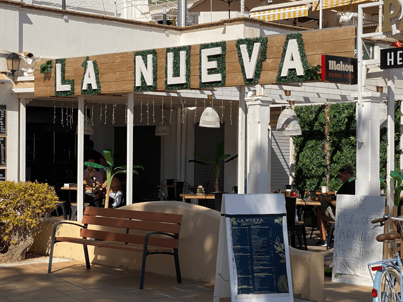 La Nueva Tapas 2024