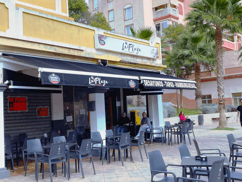 La Plaza