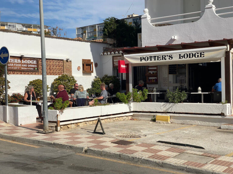 Potters Lodge 2024