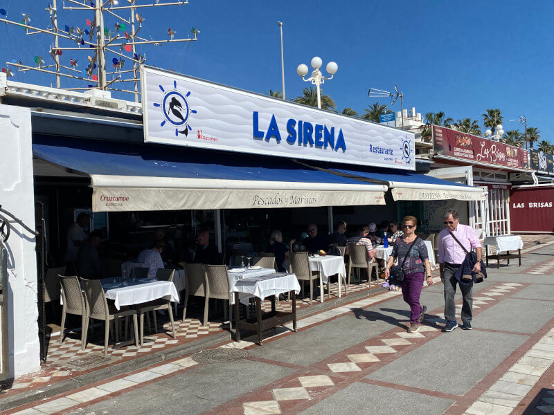 La Sirena 2024
