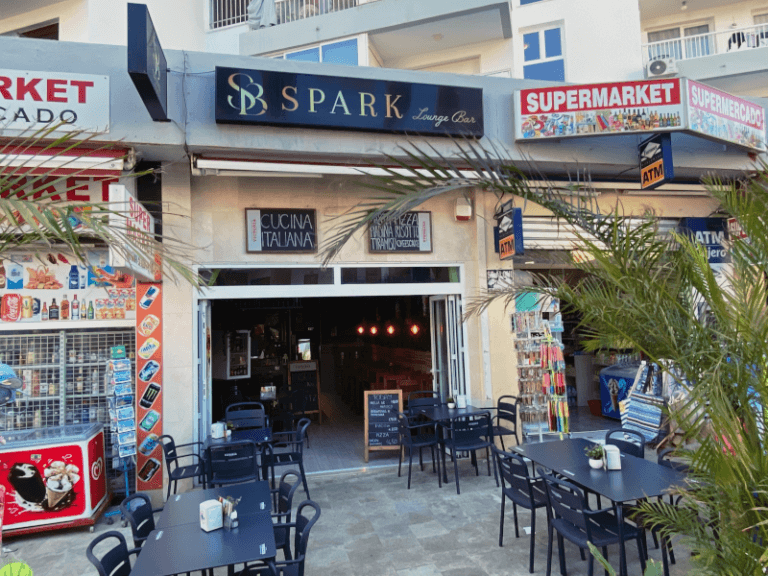 Spark Bar