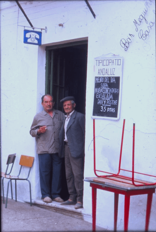 Diablito from the past