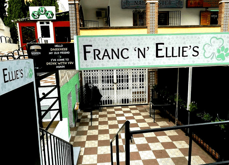 Franc "N" Ellies