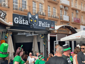 La Gata Feliz