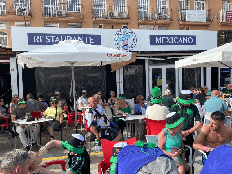 Kaktux Mexicano 2024