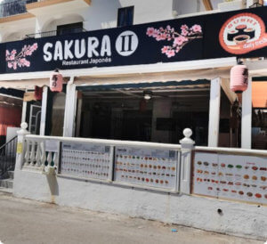 sakura II from April 2024