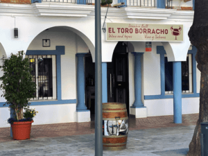 El Toro Borracho