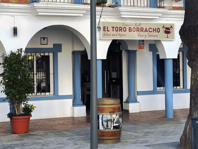 El Toro Borracho