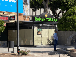 Ramen Tosaka