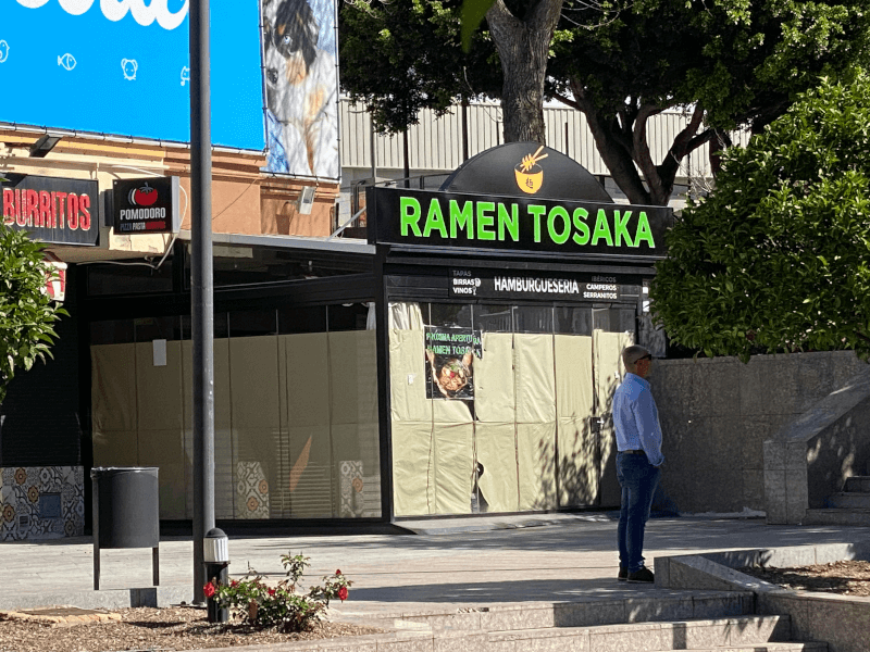 Ramen Tosaka