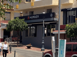Hunger Restaurant June 24