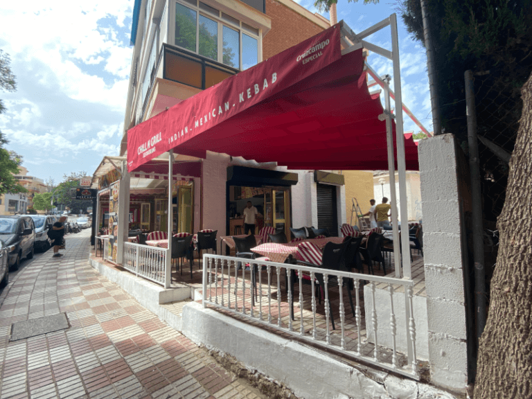 Chill 'N' Grill