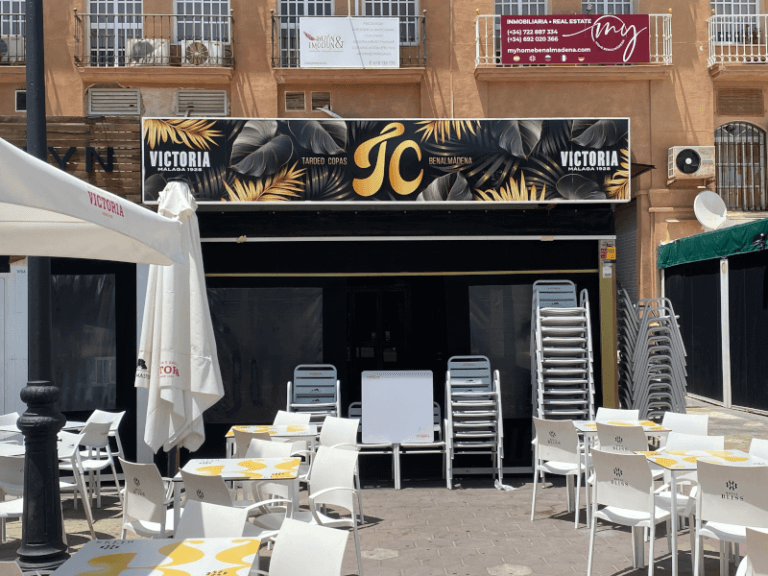 JC bar de Copas 2023