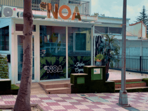 Noa Shisha & Copas
