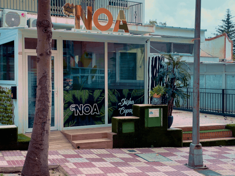 Noa Shisha & Copas