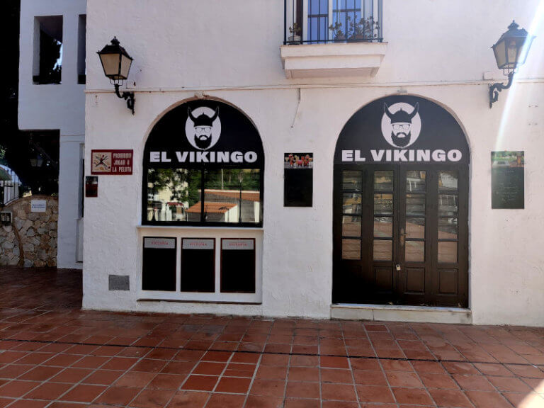 El Vikingo August 2024