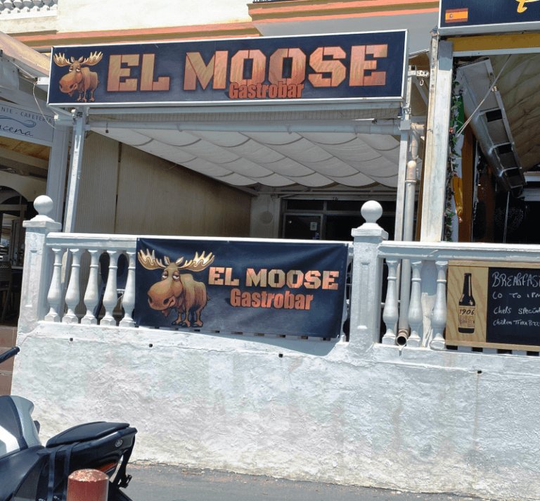 El Moose August 2024