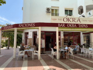 Bar Okra 2020