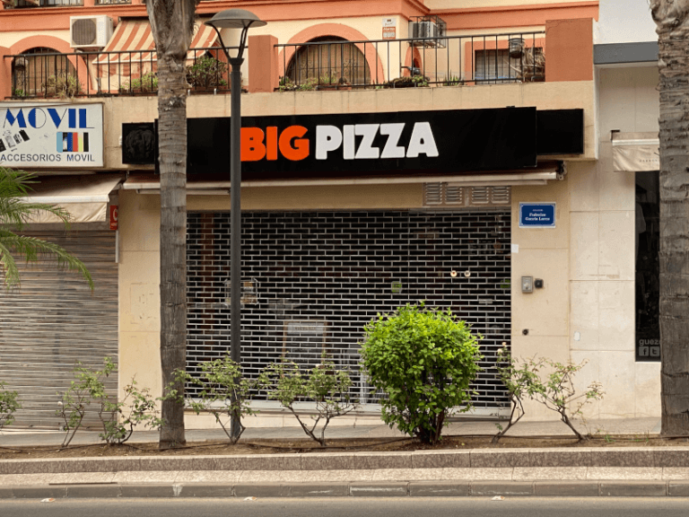 Big Pizza August 2024