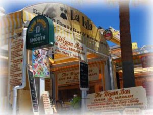 La Isla 2010