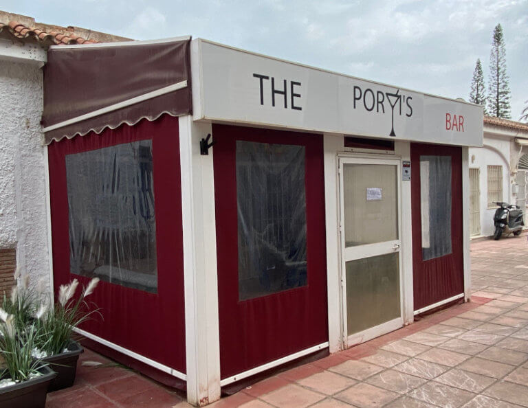 The Portis Bar Autumn 2024