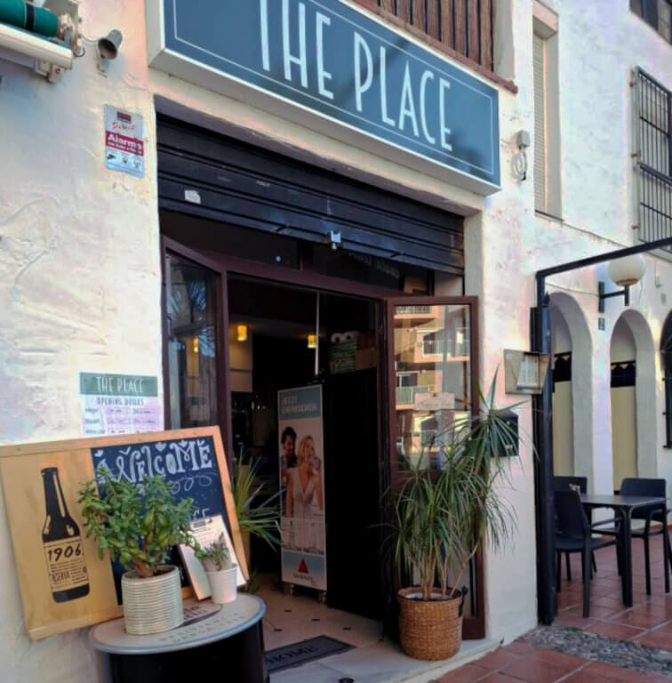 The Place from October 2024