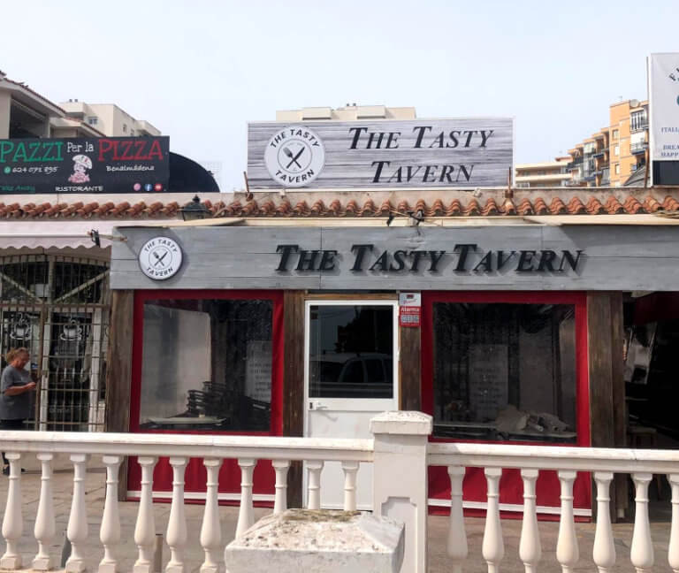 The Tasty Tavern