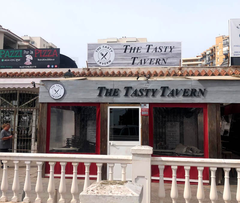 The Tasty Tavern