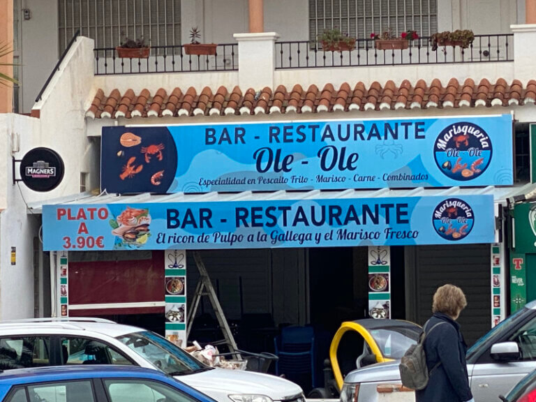 Restuarante 0le-ole