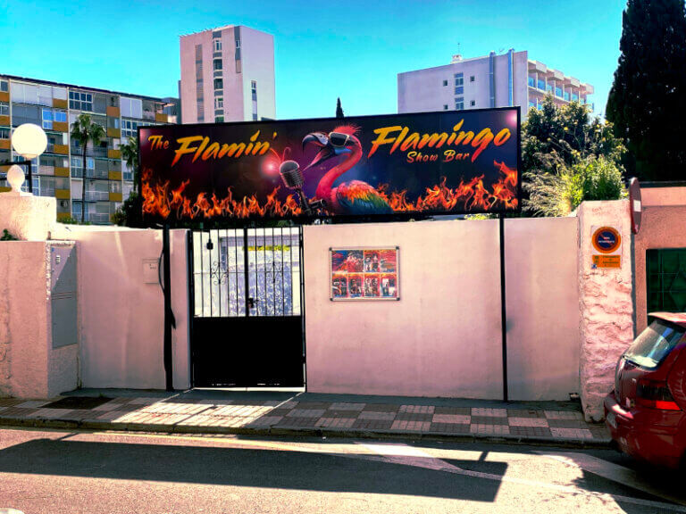 Flamin Flamingo