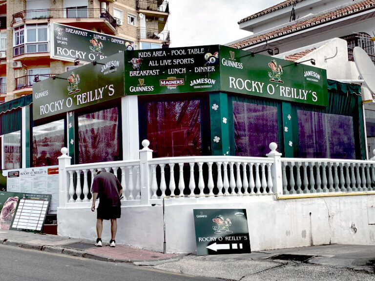 Rocky O'Reilly's 2025