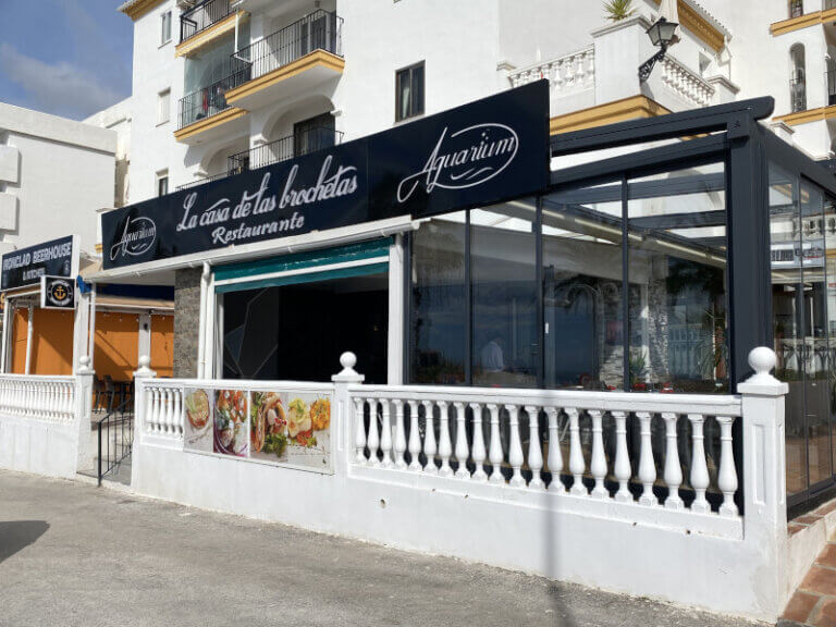 Aquarium Restaurante