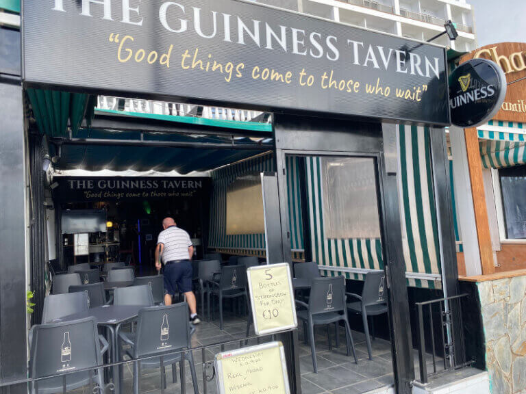 The Guinness Tavern