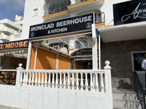 Ironclad Beerhouse and Kitchen
