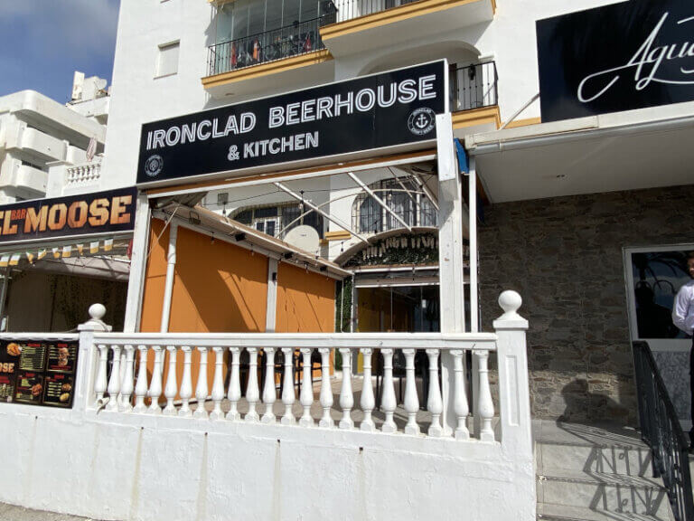 Ironclad Beerhouse and Kitchen