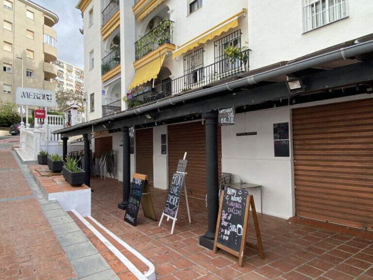 Meraki Bar