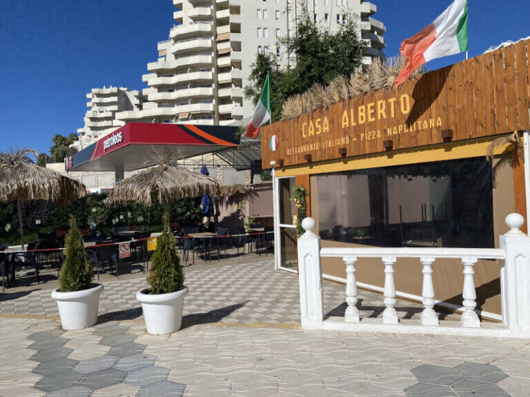 Casa Alberto 2025