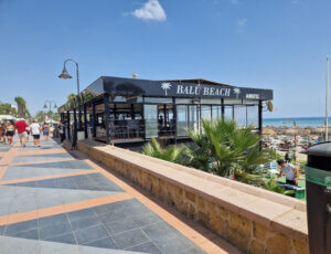 Balu Beach prior to 2025