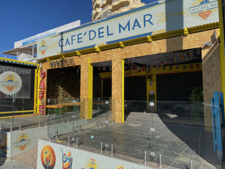 Cafe del Mar 2025