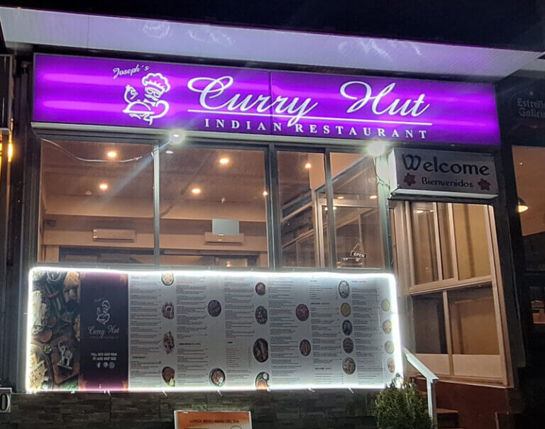 Josephs Curry Hut 2025