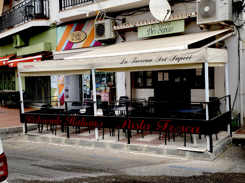 Taberna Dei Sapori 2025