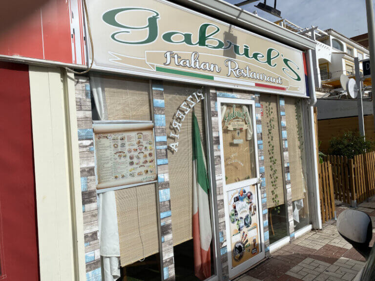 Gabriels 2025