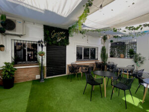 The Green Bar 2025