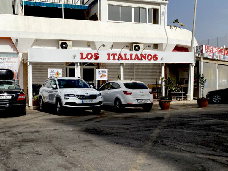 Los Italianos 2025