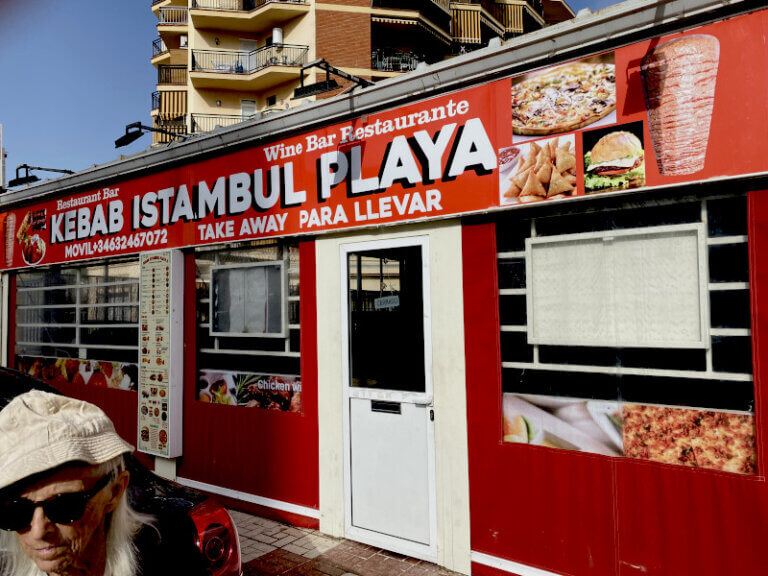 Kebab Istambul 2025