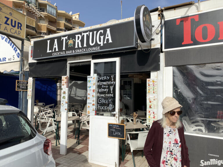 La Tortuga 2025
