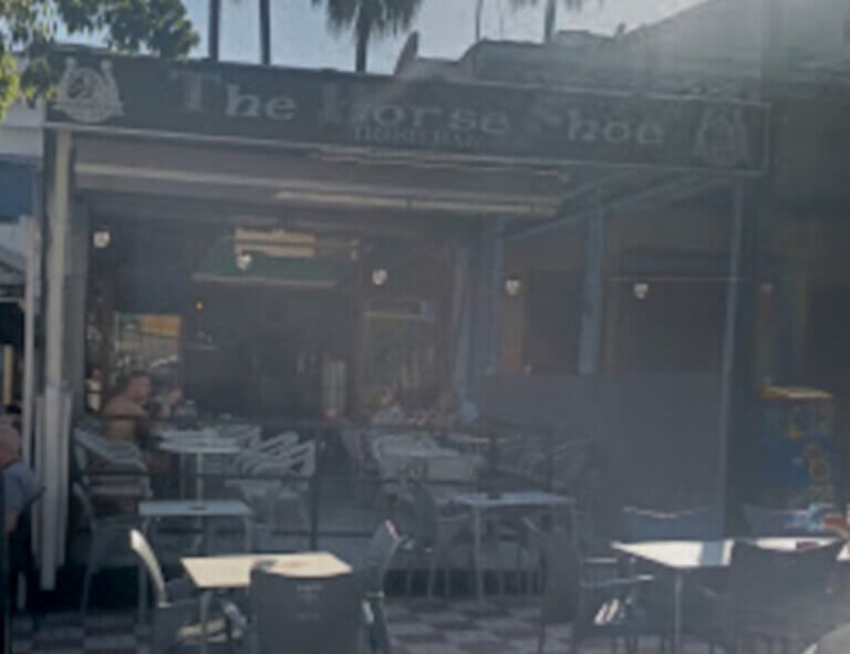 The horseshoe pub 2025