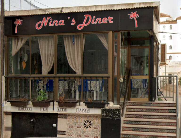 Ninas Diner 2022